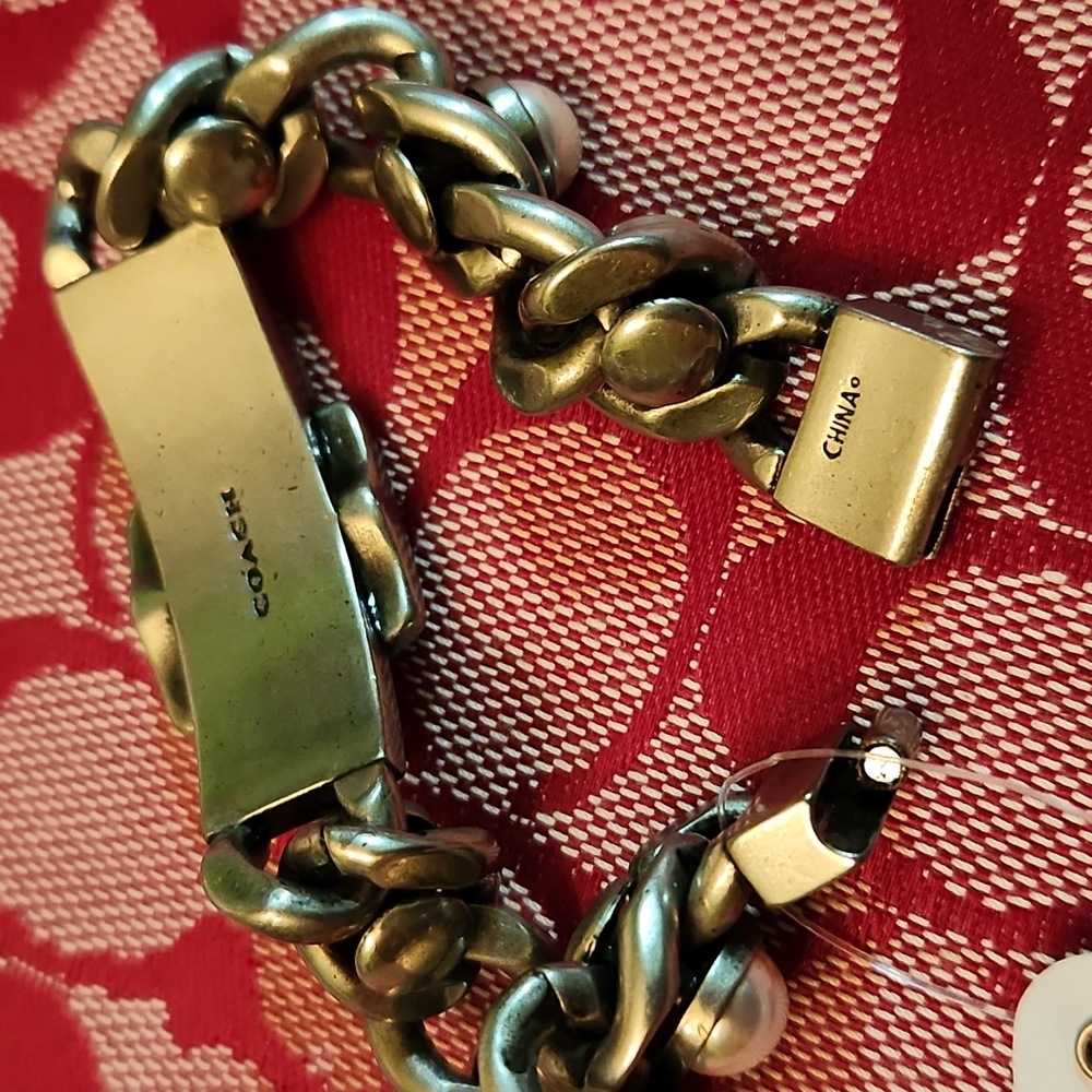 Coach Bracelet - Picture 7 of 12